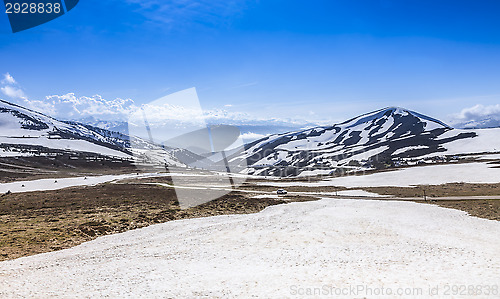 Image of Cold Landscape