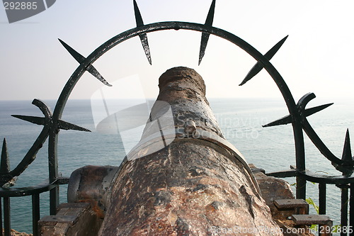 Image of Old cannon