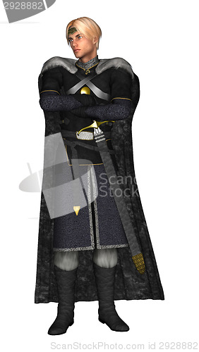 Image of Fairytale Prince