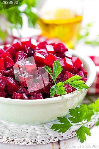 Image of Beet salad