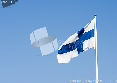 Image of Flag of Finland