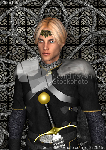 Image of Fairytale Prince