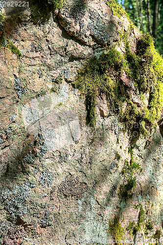 Image of Big stone