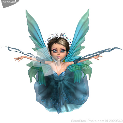 Image of Little Fairy