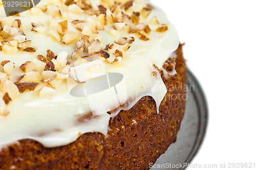 Image of Carrot cake