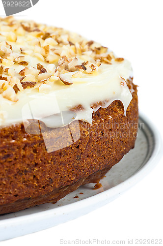 Image of Carrot cake