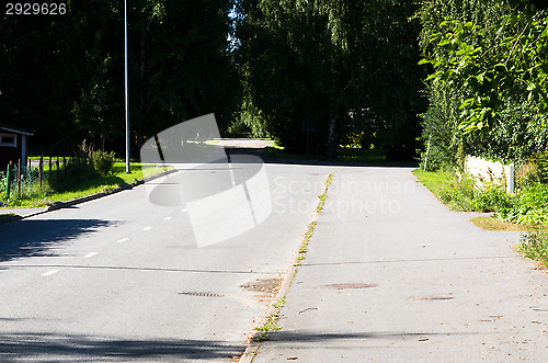Image of On the road