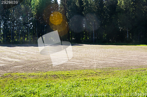 Image of Playfield