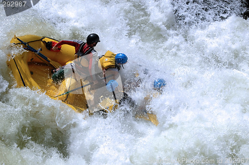 Image of Class V Rafting