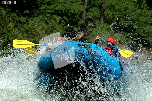 Image of Rafting Liftoff!