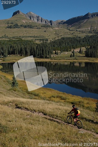 Image of Mountain Biking Colorado