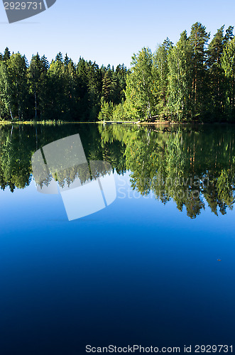 Image of Swimming spot