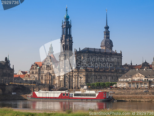 Image of Dresden Hofkirche