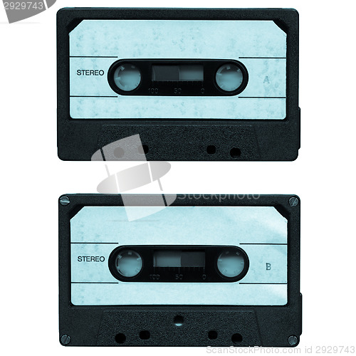 Image of Tape cassette