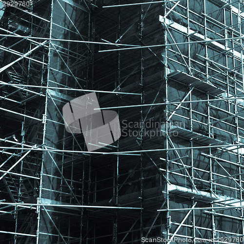 Image of Scaffolding