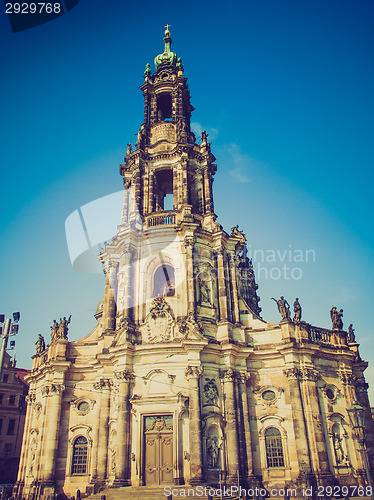 Image of Dresden Hofkirche
