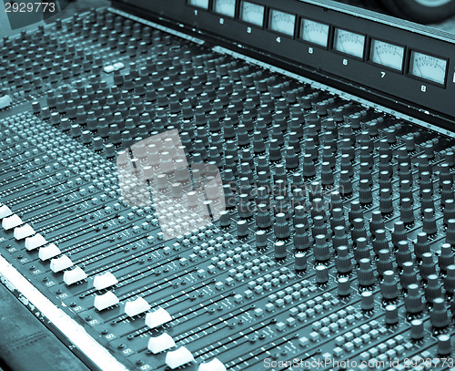 Image of Soundboard