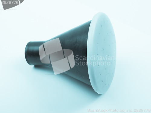 Image of Pouring piece on watering can