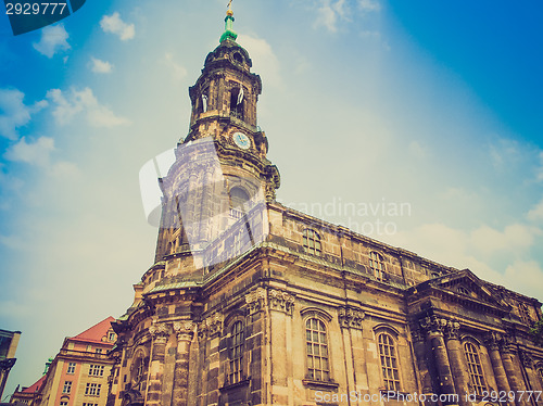 Image of Kreuzkirche Dresden