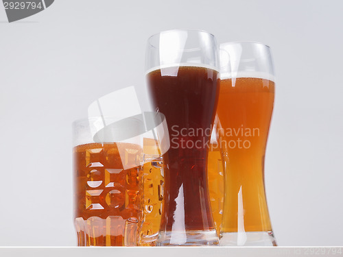 Image of German beer