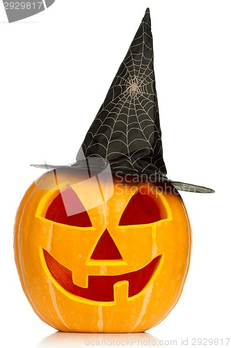 Image of Halloween pumpkin