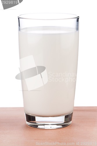 Image of Glass of milk