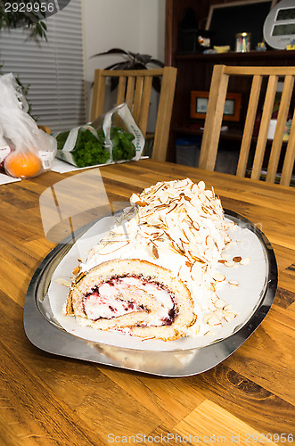 Image of Swiss roll