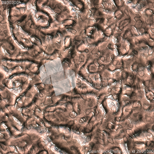 Image of Slimy organic tissue