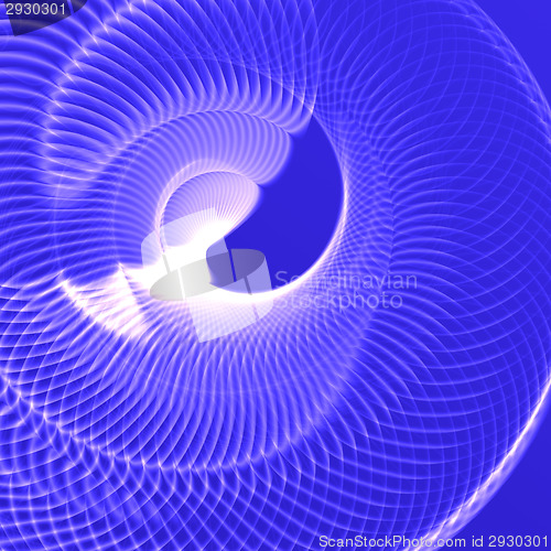 Image of Spiral backaground