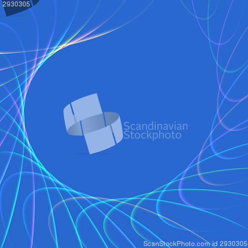 Image of Spiral backaground