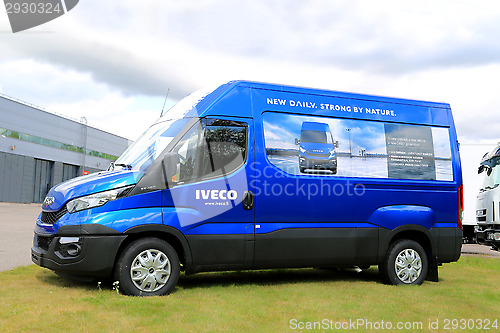 Image of New Iveco  Daily Van