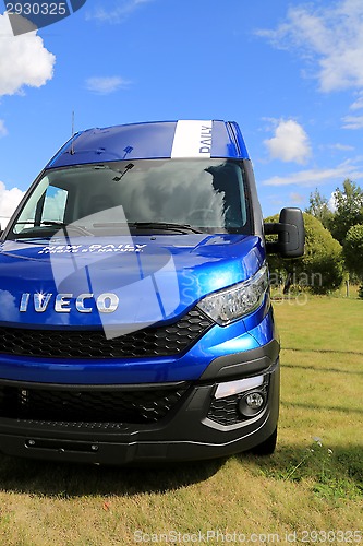 Image of New Iveco Daily Van