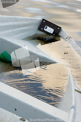 Image of Rowing boat