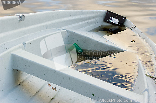 Image of Rowing boat