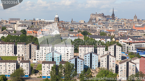 Image of Panorama of Edinburgh