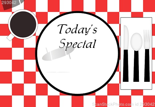 Image of Restaurant Place Setting