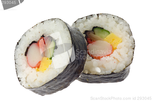 Image of Sushi - Futomaki

