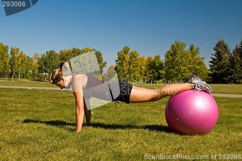 Image of Push ups