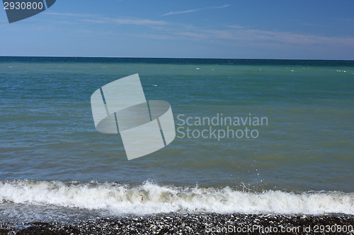 Image of Sangstrup Klint in Denmark