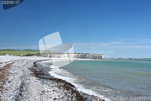 Image of Sangstrup Klint in Denmark