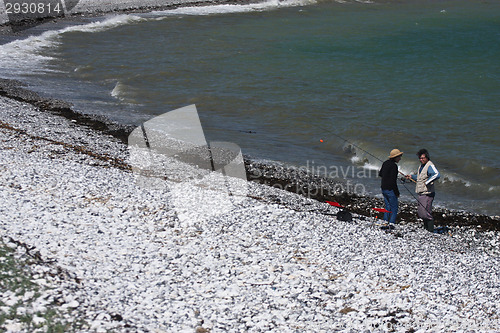 Image of Sangstrup Klint in Denmark