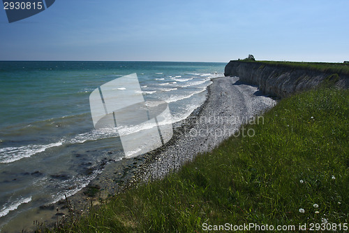 Image of Sangstrup Klint in Denmark