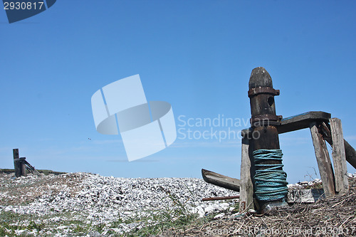 Image of Sangstrup Klint in Denmark