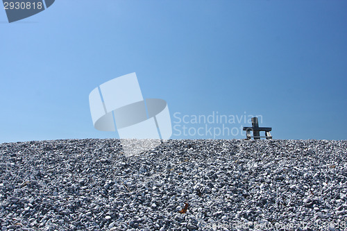 Image of Sangstrup Klint in Denmark