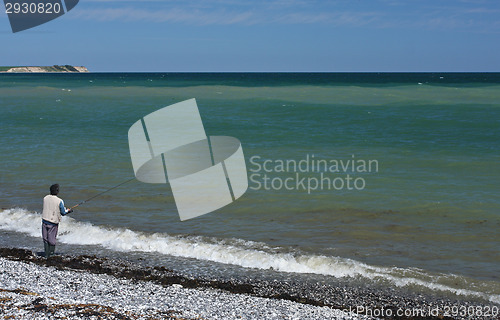 Image of Sangstrup Klint in Denmark