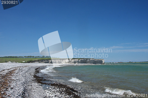 Image of Sangstrup Klint in Denmark