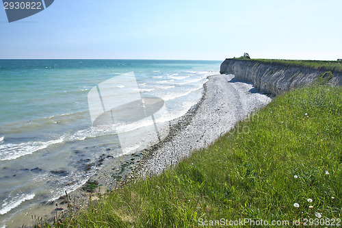 Image of Sangstrup Klint in Denmark