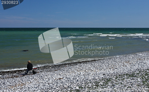 Image of Sangstrup Klint in Denmark