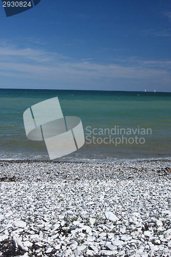 Image of Sangstrup Klint in Denmark