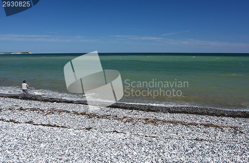 Image of Sangstrup Klint in Denmark